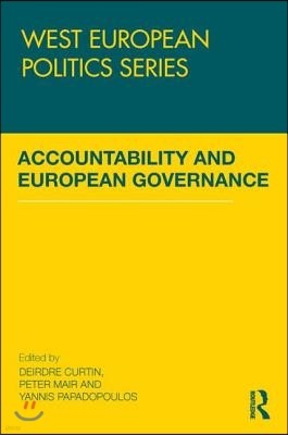 Accountability and European Governance