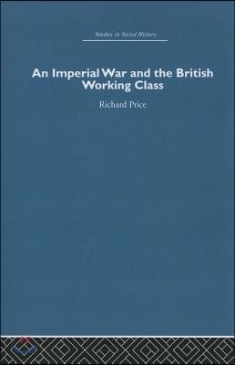 Imperial War and the British Working Class