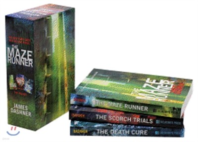 The Maze Runner Trilogy 