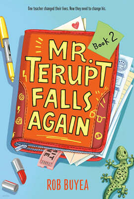 Mr. Terupt Falls Again