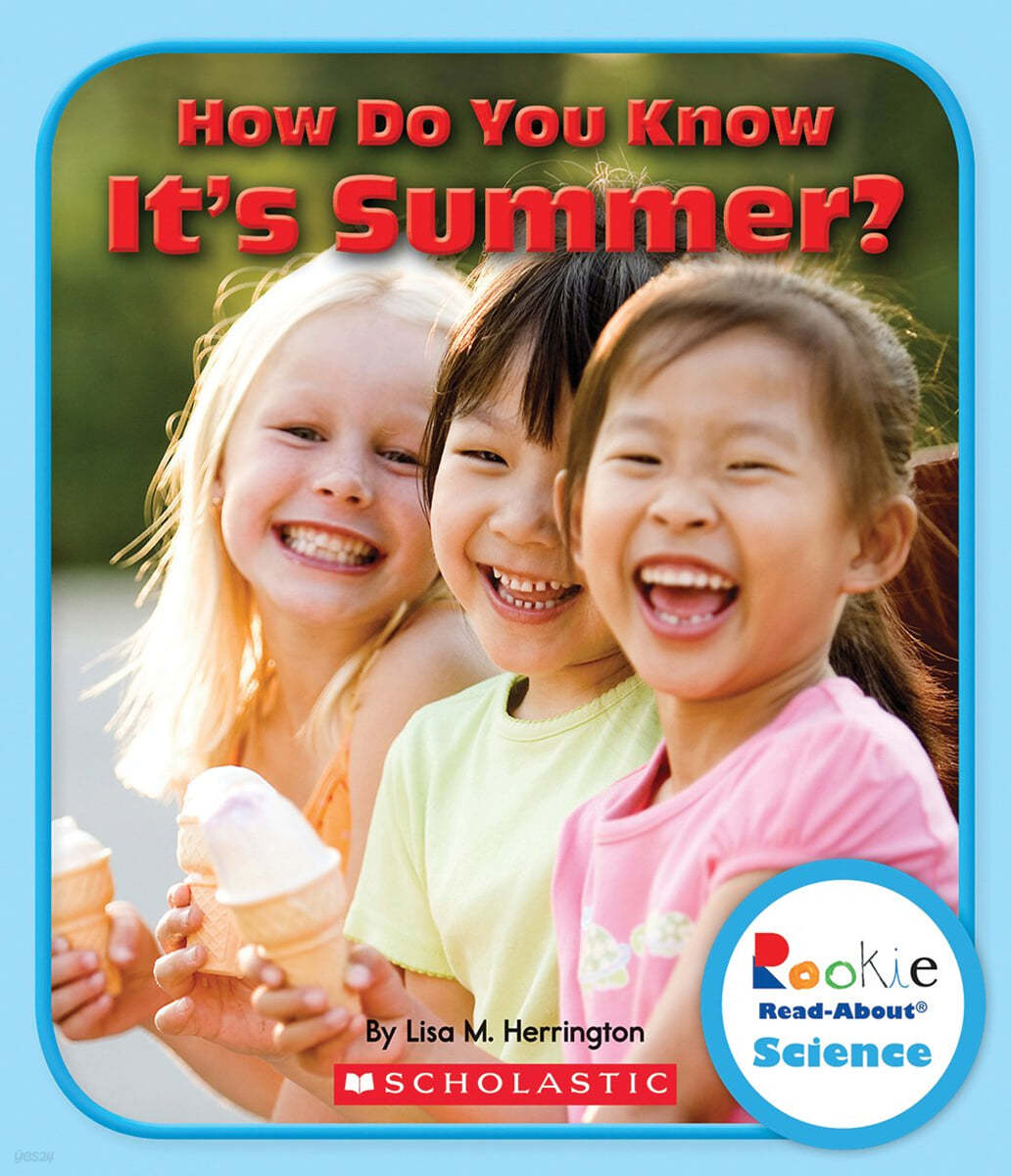 How Do You Know It's Summer?