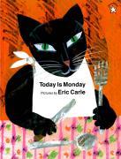 My Little Library Pre-Step 11 : Today is Monday (Paperback) 