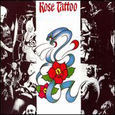 Rose Tattoo - Rose Tattoo (Bonus Tracks) (Remastered) (Digipack)(CD)