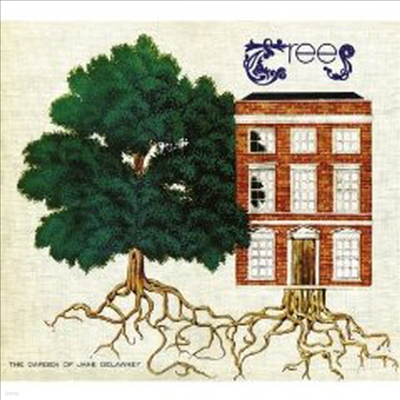 Trees - The Garden Of Jane Delawney (CD)