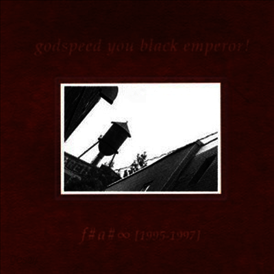 Godspeed You! Black Emperor - F#A# (Infinity) (LP)