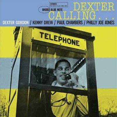 Dexter Gordon - Dexter Calling (Ltd. Ed)(Bonus Track)(Super Analog)(45RPM)(200G)(2LP)