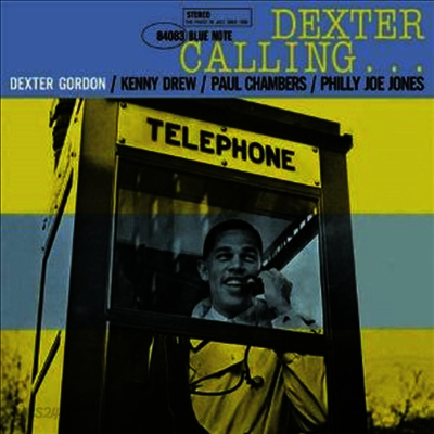 Dexter Gordon - Dexter Calling (Ltd. Ed)(Bonus Track)(Super Analog)(45RPM)(200G)(2LP)