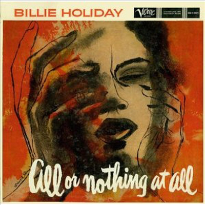 Billie Holiday - All Or Nothing At All (Ltd. Ed)(Super Analog)(200G)(2LP)