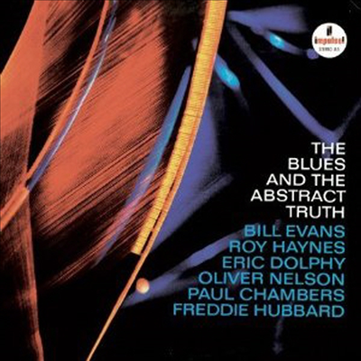 Oliver Nelson - Blues & The Abstract Truth (Ltd. Ed)(Super Analog)(45RPM)(200G)(2LP)