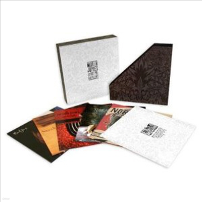 Norah Jones — The Vinyl Collection (Super Analog) 앨범 커버