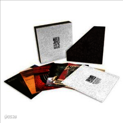 Norah Jones - The Vinyl Collection (Ltd. Ed)(Super Analog)(200G)(6LP Boxset)