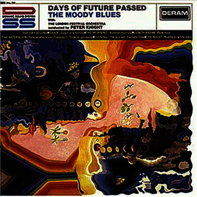 Moody Blues - Days Of Futures Passed (Ltd. Ed)(180G)(LP)