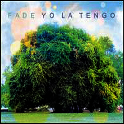 Yo La Tengo — Fade 앨범 커버