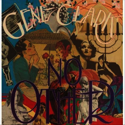 Gene Clark - No Other (180G)(LP)
