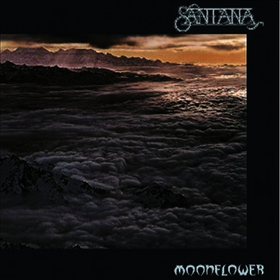 Santana — Moonflower (Remastered) 앨범 커버