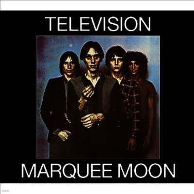 Television — Marquee Moon 앨범 커버