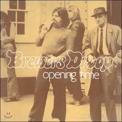 Brewers Droop - Opening Time (LP Miniature)