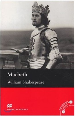 Macmillan Readers Macbeth Upper Intermediate Reader Without CD