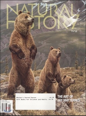 Natural History () : 2012 11