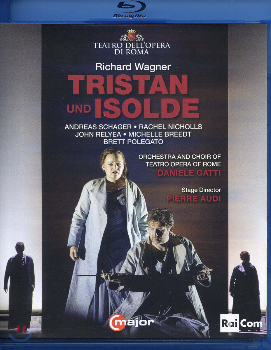 Daniele Gatti 바그너: 오페라 '트리스탄과 이졸데' (Wagner: Tristan und Isolde)