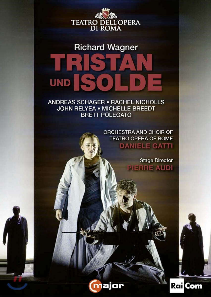 Daniele Gatti 바그너: 오페라 &#39;트리스탄과 이졸데&#39; (Wagner: Tristan und Isolde)