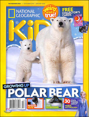 National Geographic Kids () : 2019 12/01