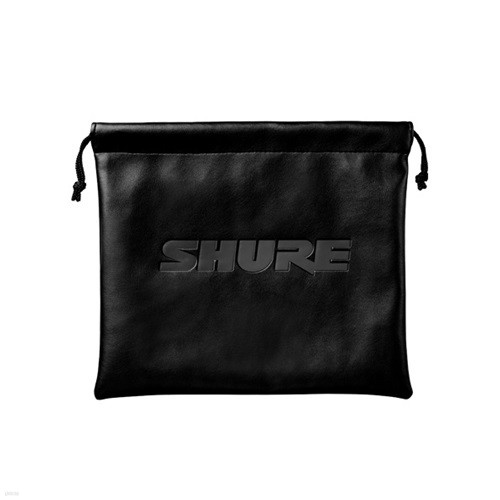 SHURE HPACP1 삼아정품 슈어 헤드폰 휴대용 파우치