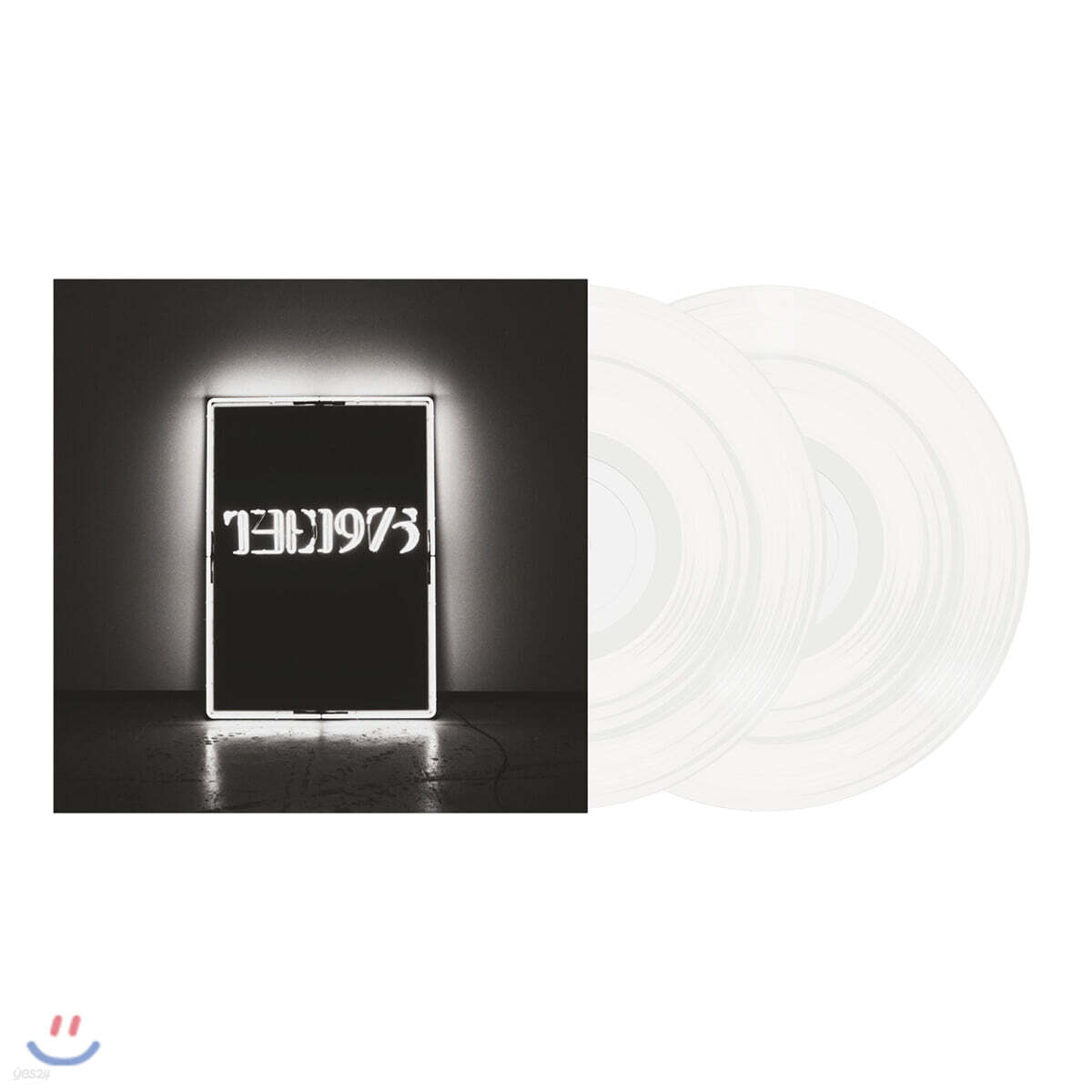 The 1975 - 1집 The 1975 [화이트 컬러 2LP]