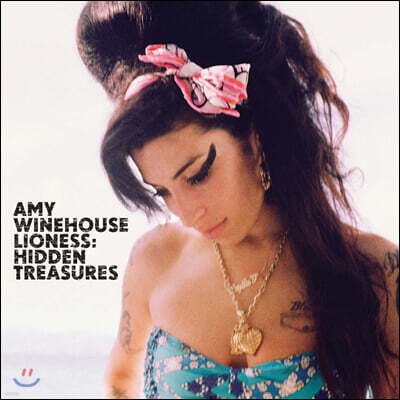 Amy Winehouse — Lioness: Hidden Treasure 앨범 커버