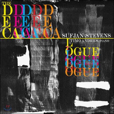 수프얀 스티븐스 / 티모 안드레스: 발레음악 `십계` (Sufjan Stevens / Timo Andres: The Decalogue)