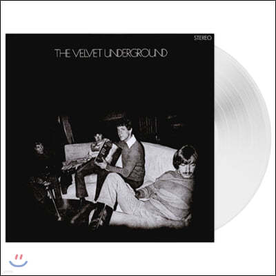 The Velvet Underground — 3집 Velvet Underground 앨범 커버