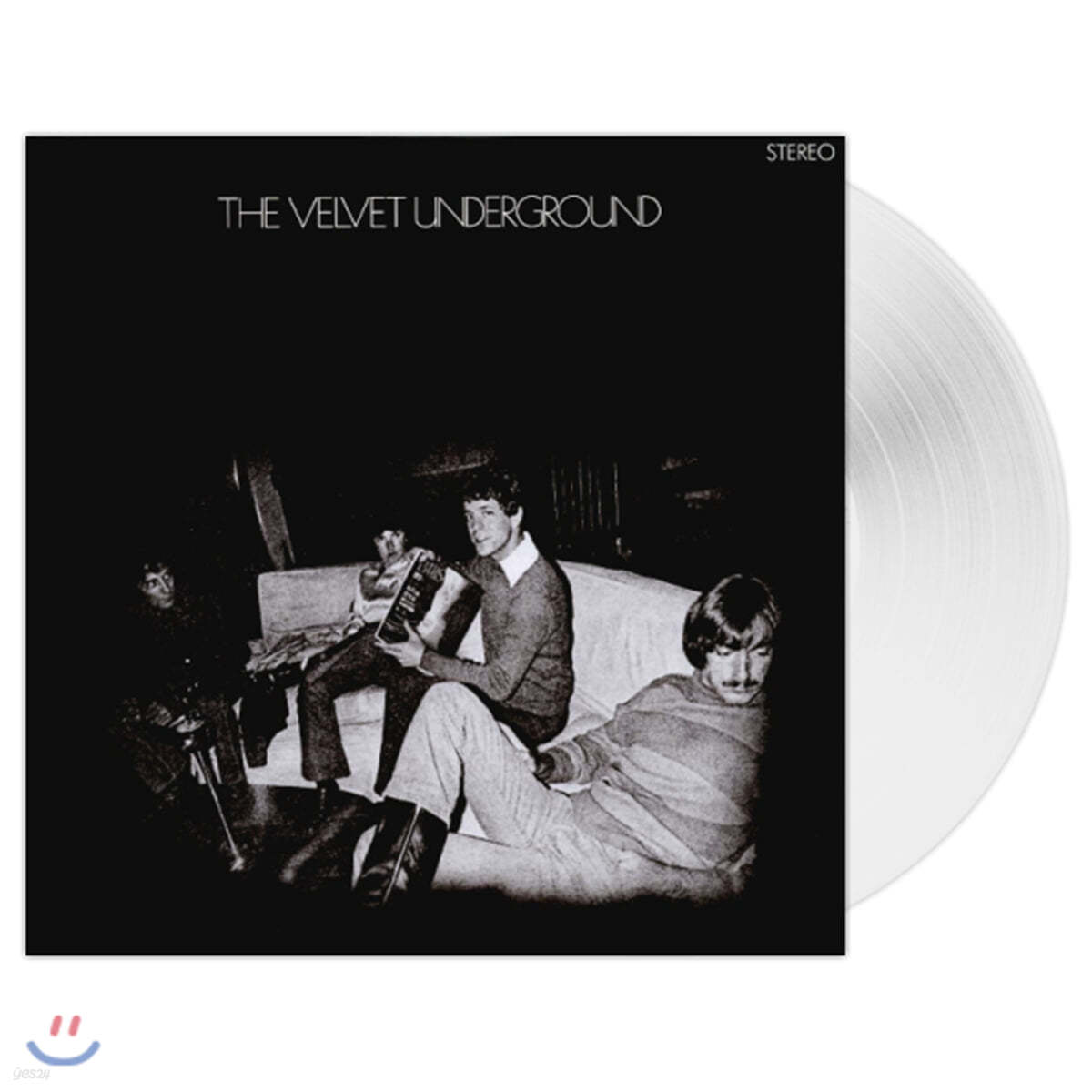 The Velvet Underground (벨벳 언더그라운드) - 3집 Velvet Underground [화이트 컬러 LP]
