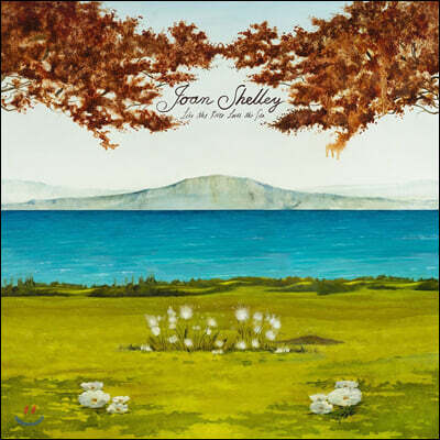 Joan Shelley — 6집 Like The River Loves The Sea 앨범 커버