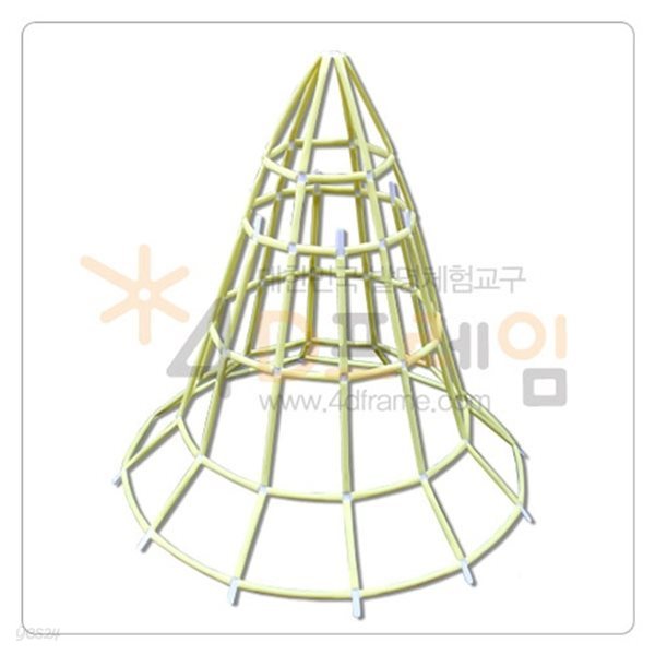 포디프레임 4D 원주율을 활용한 모자