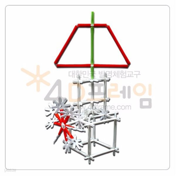 포디프레임 4D 키네틱 아트-회전체