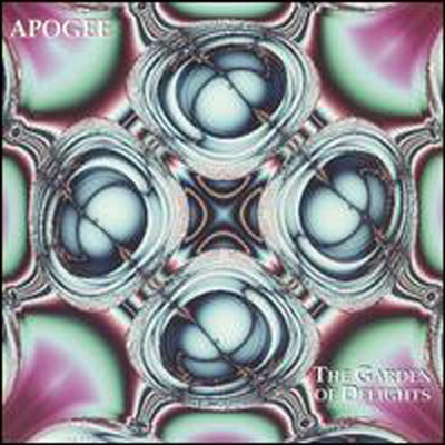 Apogee - Garden Of Delights (CD)