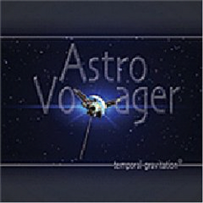Astrovoyager - Temporal Gravitaion 2 (CD)