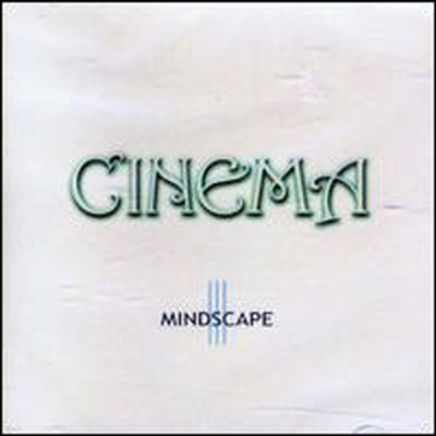 Cinema - Mindscape (CD)