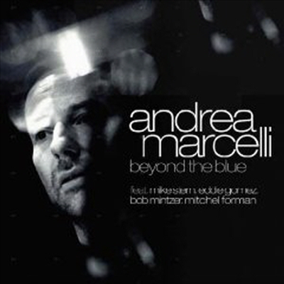 Andrea Marcelli - Beyond The Blue (CD)