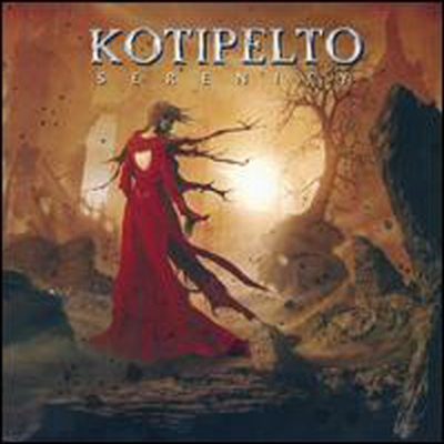 Kotipelto - Serenity (CD)