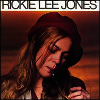 Rickie Lee Jones — Rickie Lee Jones 앨범 커버