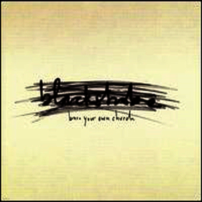 Black Strobe — Burn Your Own Church 앨범 커버
