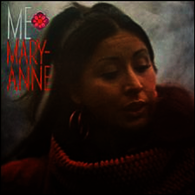 Mary-Anne Paterson — Me 앨범 커버
