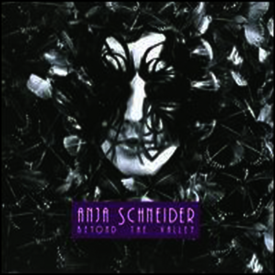 Anja Schneider — Beyond the Valley 앨범 커버