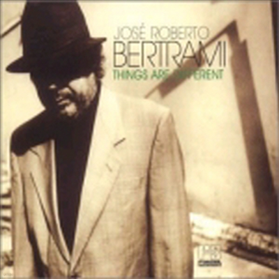 Jose Roberto Bertrami - Things Are Different (CD)