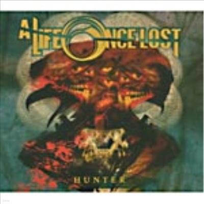 A Life Once Lost - Hunter (+DVD)