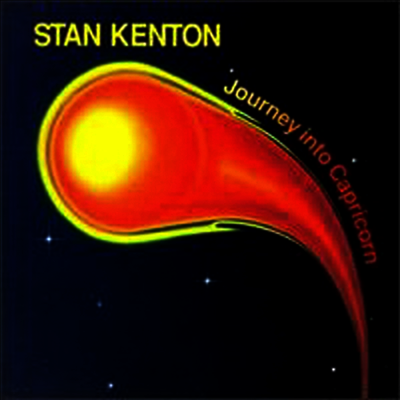 Stan Kenton — Journey into Capricorn 앨범 커버