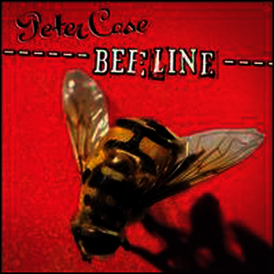 Peter Case — Beeline 앨범 커버