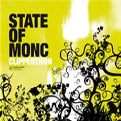 State Of Monc - Clippertron (CD)