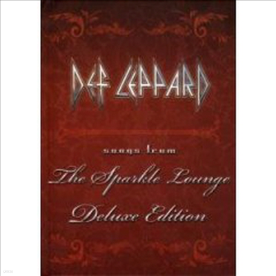 Def Leppard - Songs From The Sparkle Lounge (CD+DVD) (Ltd. Deluxe Edt.)